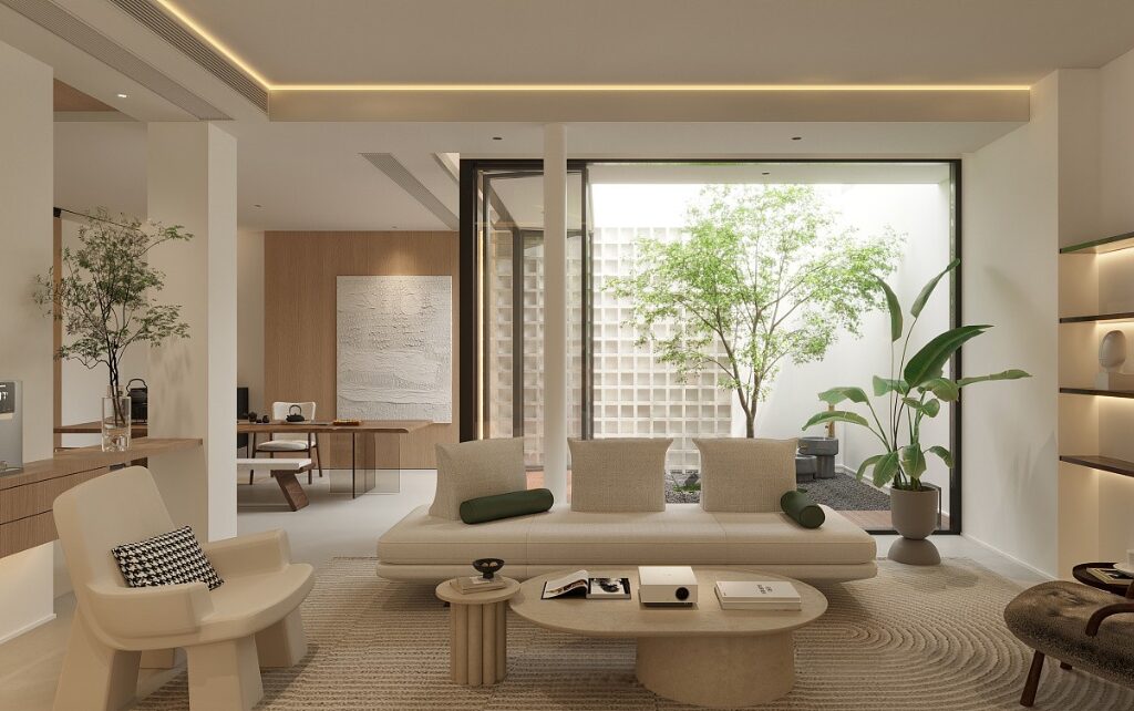 Creative Interior Design Ideas for Noida’s High-Rise Apartment Living