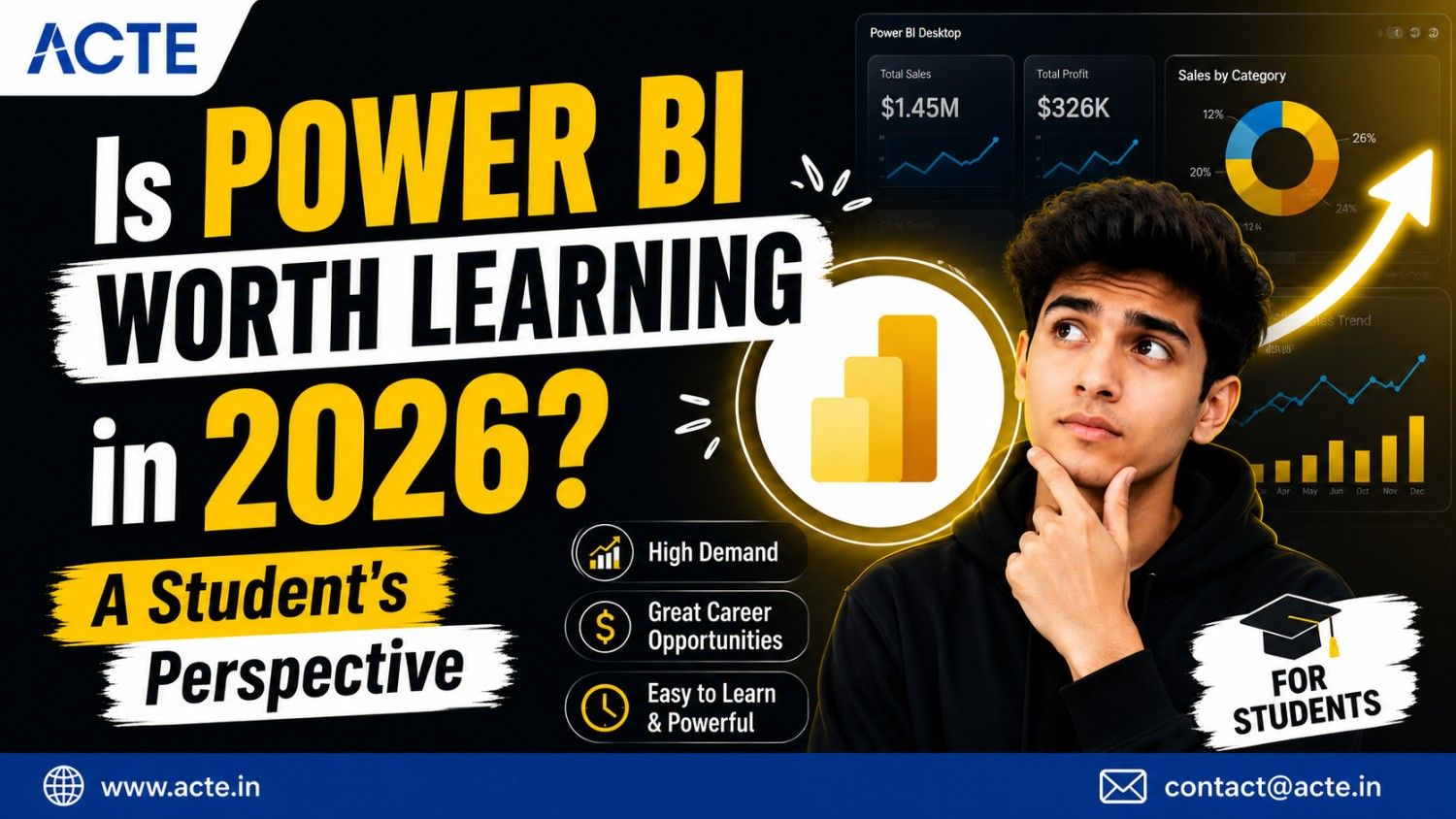 Can Power BI Help Students Get Better Job Opportunities in 2026?