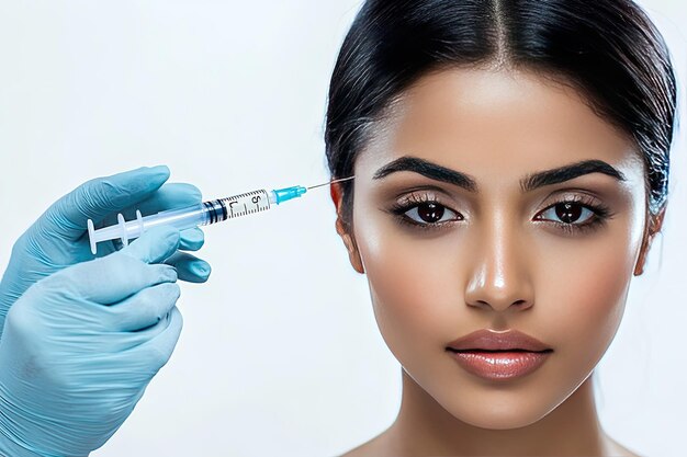 Is a Non Surgical Brow Lift Safe for Facial Rejuvenation?
