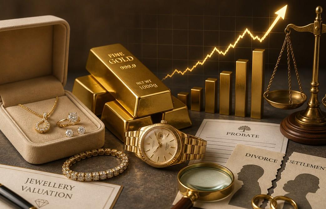 Gold Prices in 2026: What It Means for Jewellery Owners
