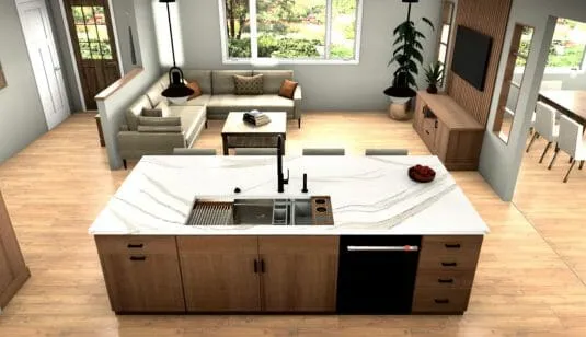 Smart Kitchen Floor Plan Ideas for Better Everyday Living