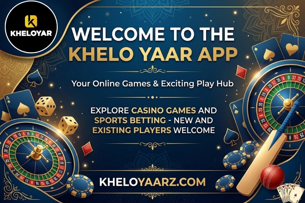 Welcome to the Khelo Yaar App Online Games & Exciting Play Hub