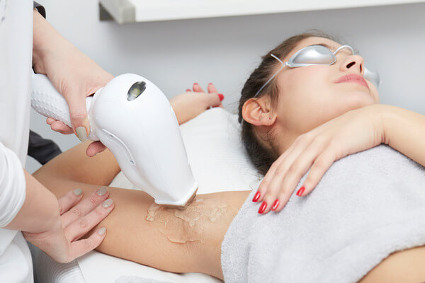 How Does Laser Hair Removal Work on Fine Hair?