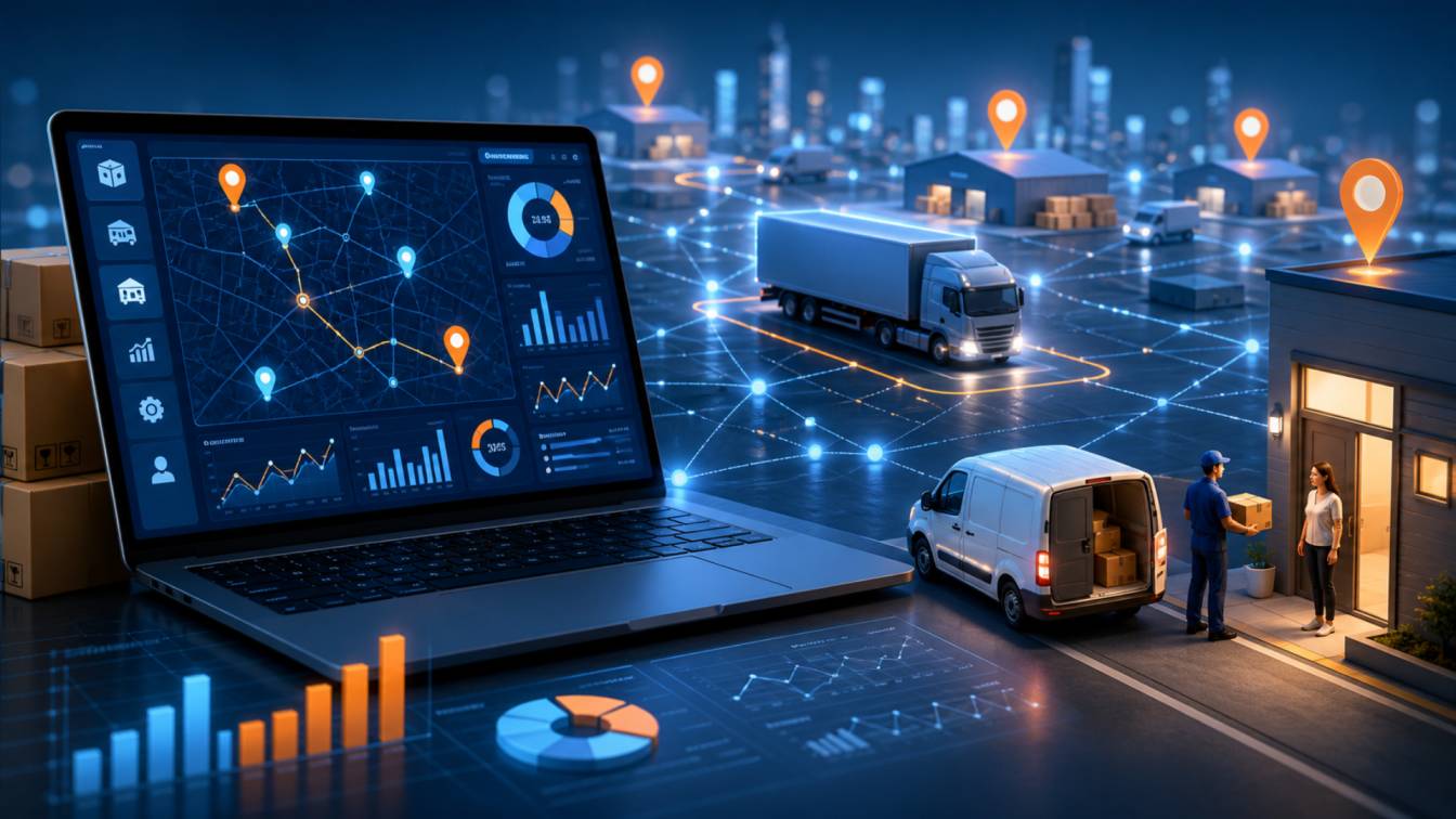 Logistics Software Development Cost: Everything You Need to Know About TMS Solutions