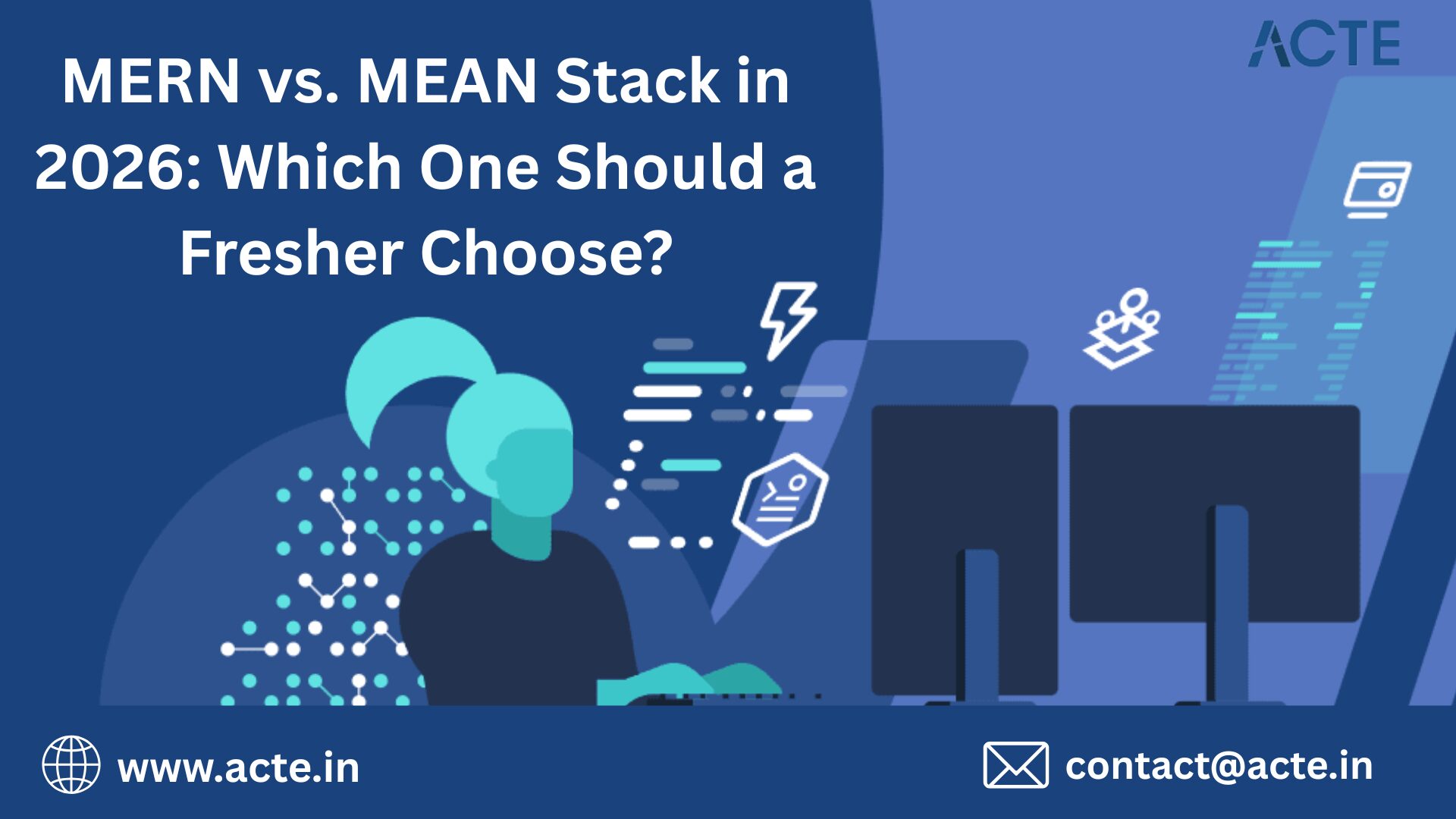 Full Stack Development in 2026: MERN or MEAN for Beginners?