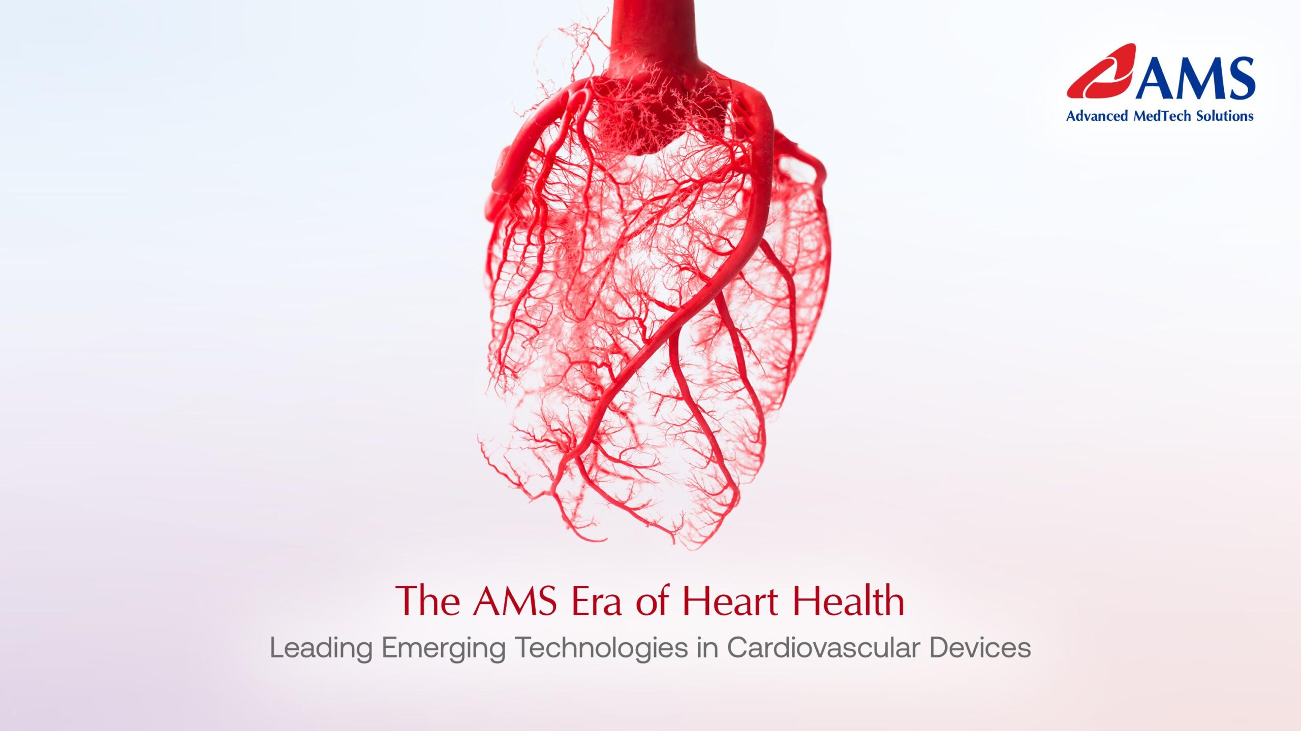 Leading Cardiovascular Devices & Flow Restoration Tech | AMS