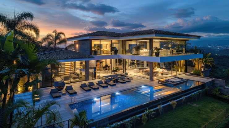 Discover Luxury Villas at Merusri New Launch Project in Devanahalli