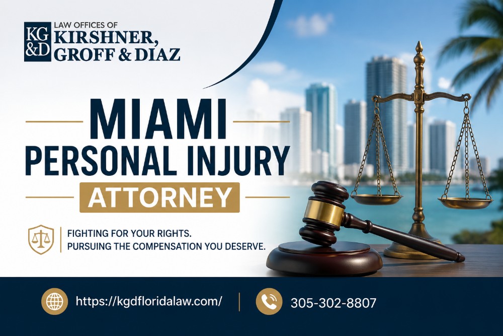 How a Miami Personal Injury Attorney Can Help You