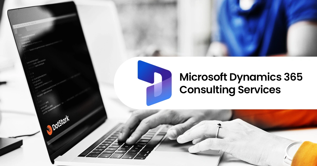 Business Transformation Through Dynamics 365 Consulting