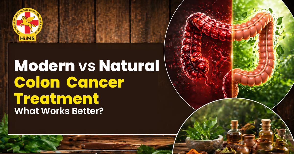 Modern Colon Cancer Treatment vs Natural Healing: What You Should Know