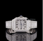 Rolex Moissanite Timepieces: How to Get the Heavy Luxury Look on a Realistic Budget