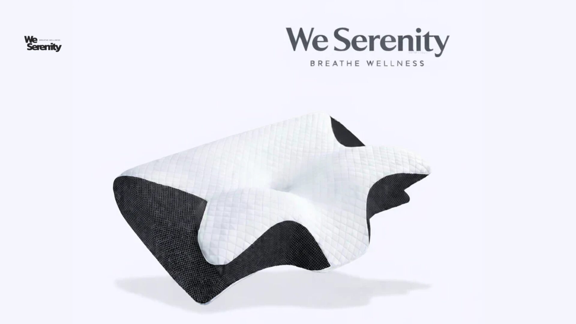 Neck Cervical Pillow for Premium Sleep Comfort & Neck Support