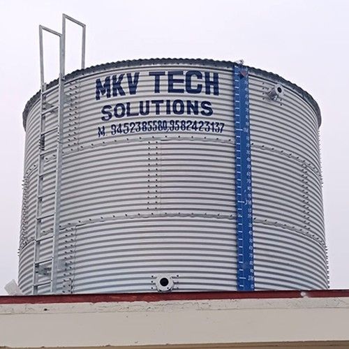 Leading Zinc Aluminium Water Storage Tank Manufacturers with Modern Solutions