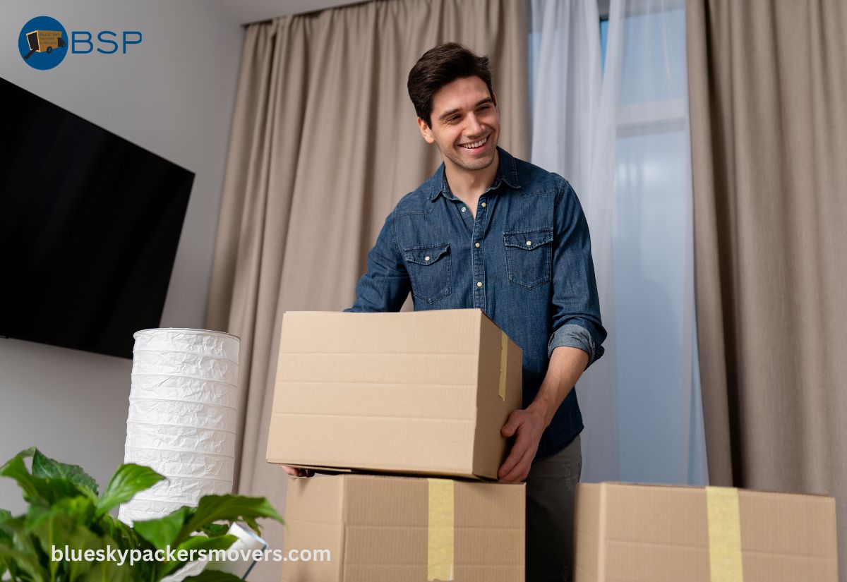 Best Packers and Movers in Vadodara for Hassle-Free Moving