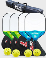 Competitive court performance with the best pickleball paddles