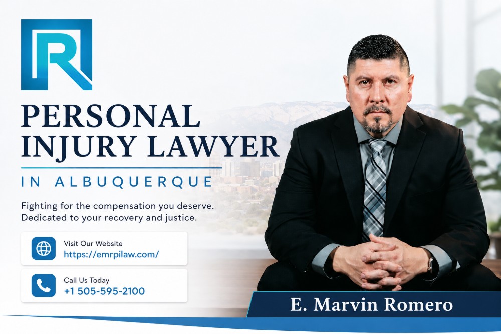 Choose the Best Personal Injury Lawyer in Albuquerque