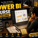 Power BI Course in Telugu