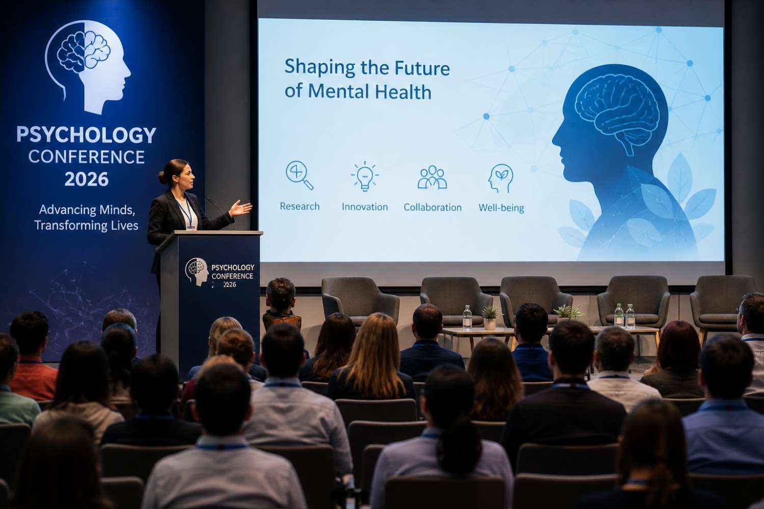 Why Attending a Psychology Conference in 2026 Can Transform Your Career