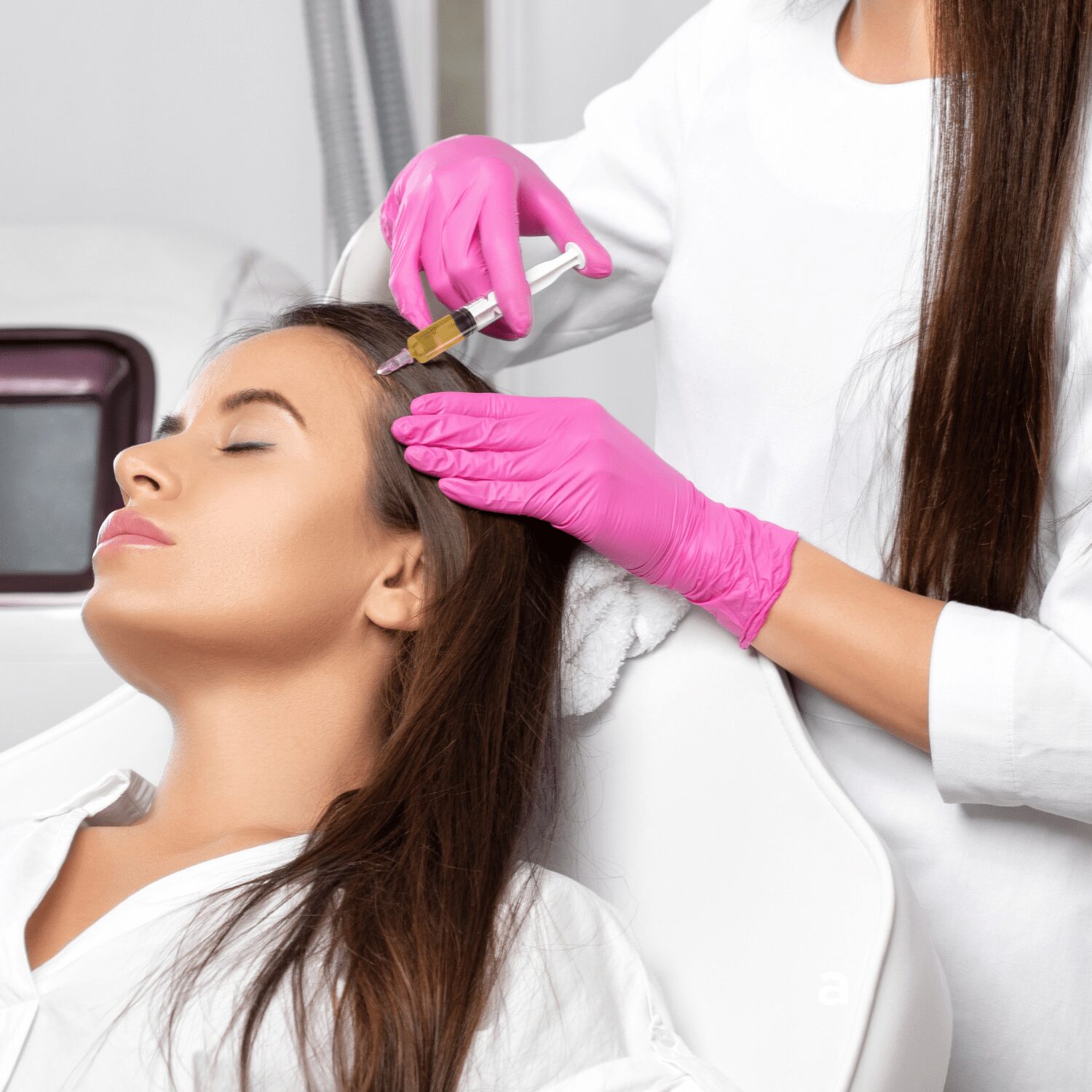 Restore Thicker Hair with PRP Hair Treatment Restore