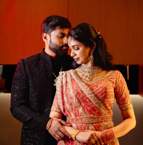 Cinematic Wedding Photography: Turning Real Weddings into Film-Like Stories