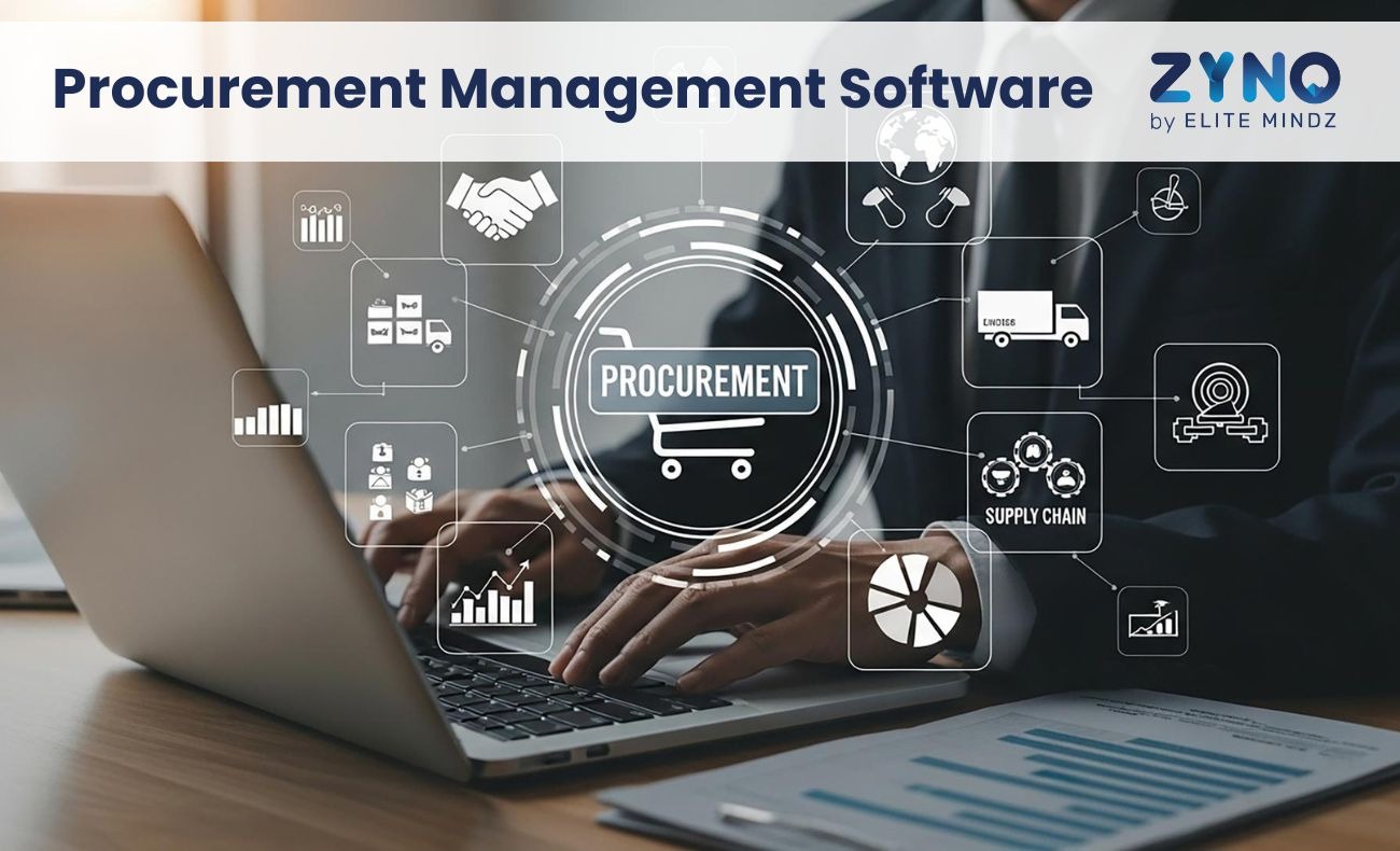Best AI-Powered Procurement Management Software for Modern Businesses – ZYNO by Elitemindz