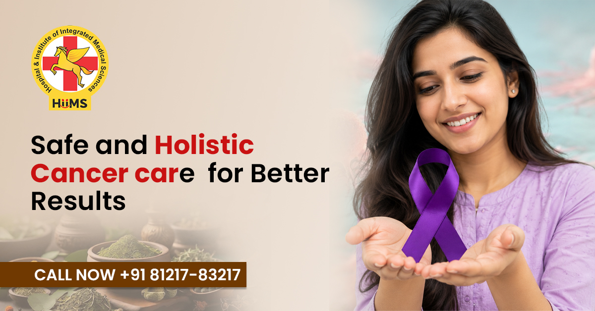 Cancer Care Beyond Treatment: A Holistic Approach to Recovery and Wellness