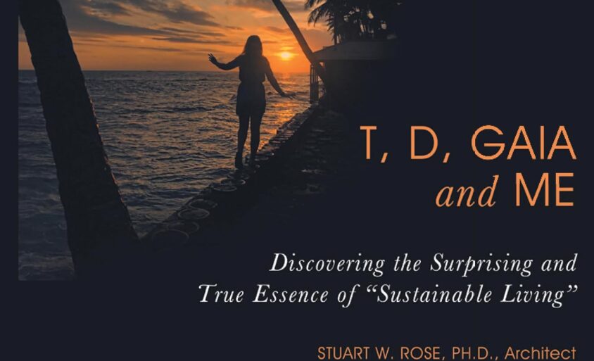 What T, D, Gaia and Me Teaches Us About Building a Better Future