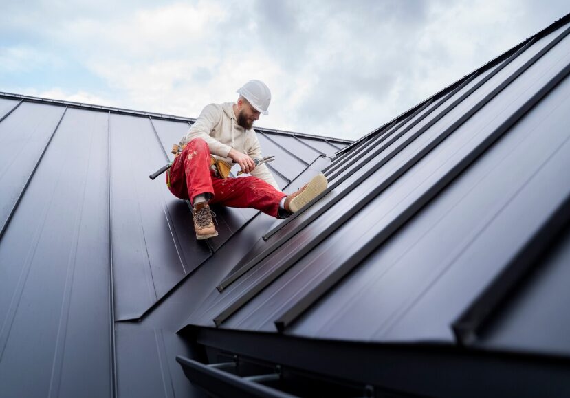 Why Do Steel Buildings Feel Unbearable Without Proper Climate Protection Installed?