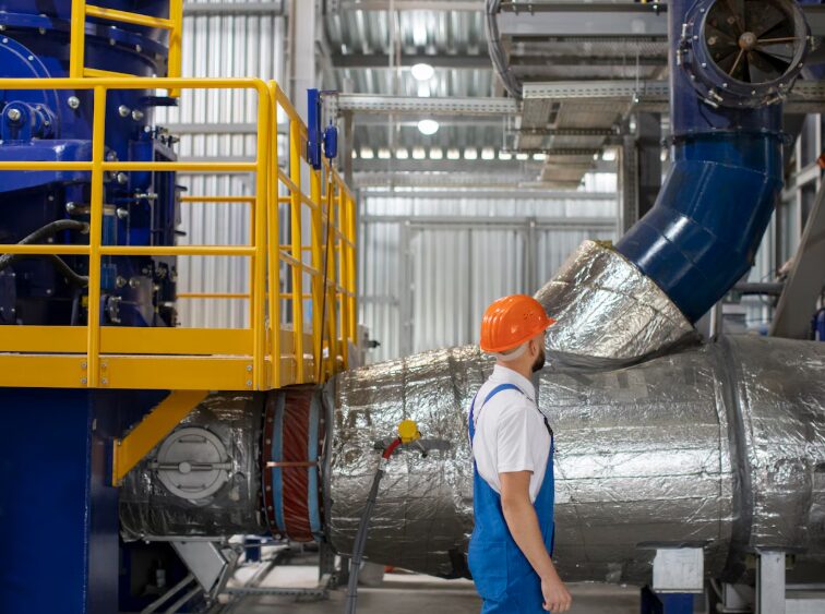 Why Industrial Vacuum Systems Keep Breaking During Continuous Production Cycles