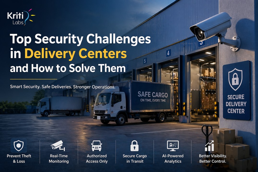 Top Security Challenges in Delivery Centers and How to Solve Them