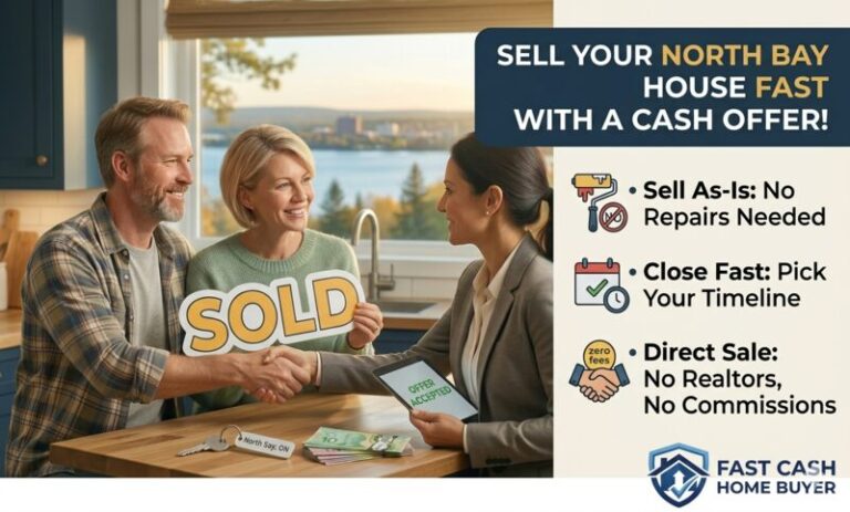 Quick Tips to Sell My House Fast in North Bay