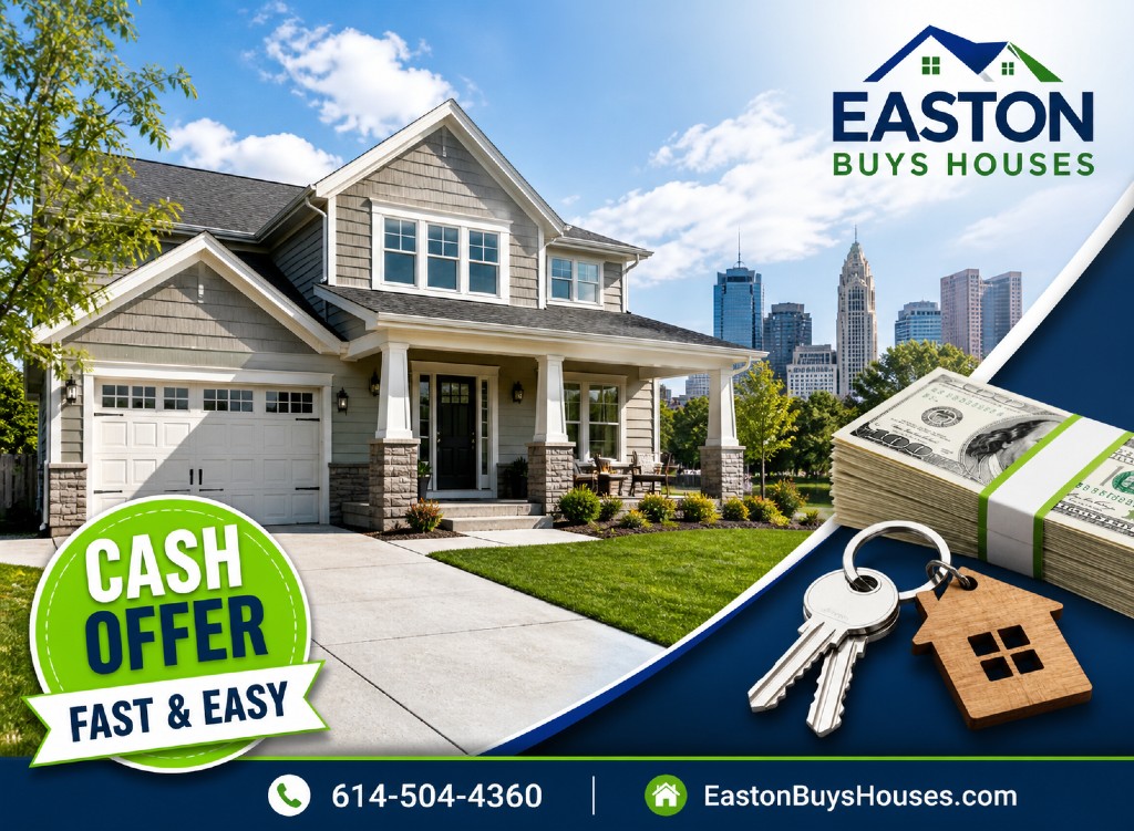Expert Guide to Selling Your House Fast in Columbus Ohio