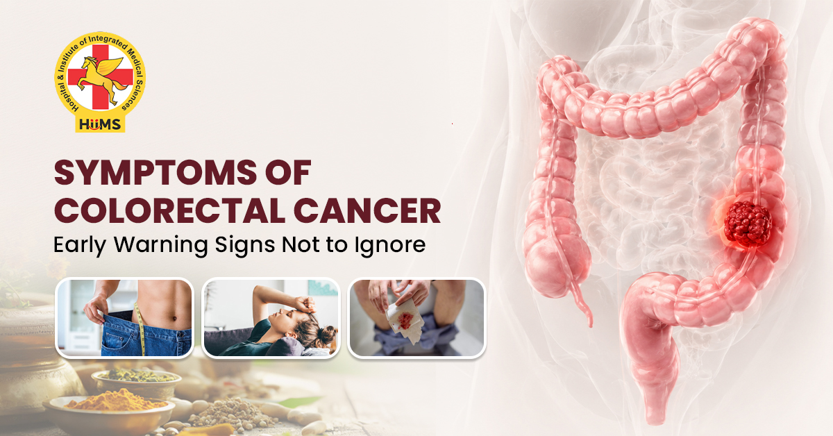 Could These Signs Point to Colorectal Cancer? Understanding the Early Symptoms