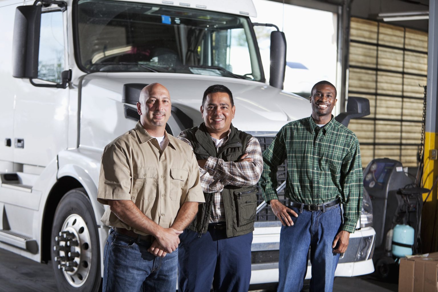 Texas Truck Repair: The Complete Guide to Keeping Your Commercial Truck Running in Dallas, TX