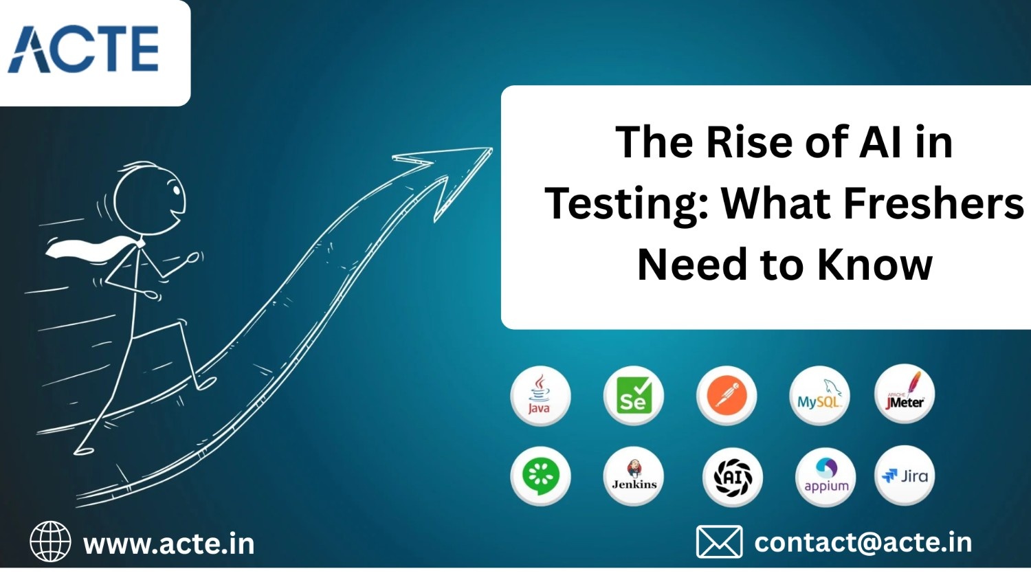 AI and Software Testing: Career Opportunities for New Graduates