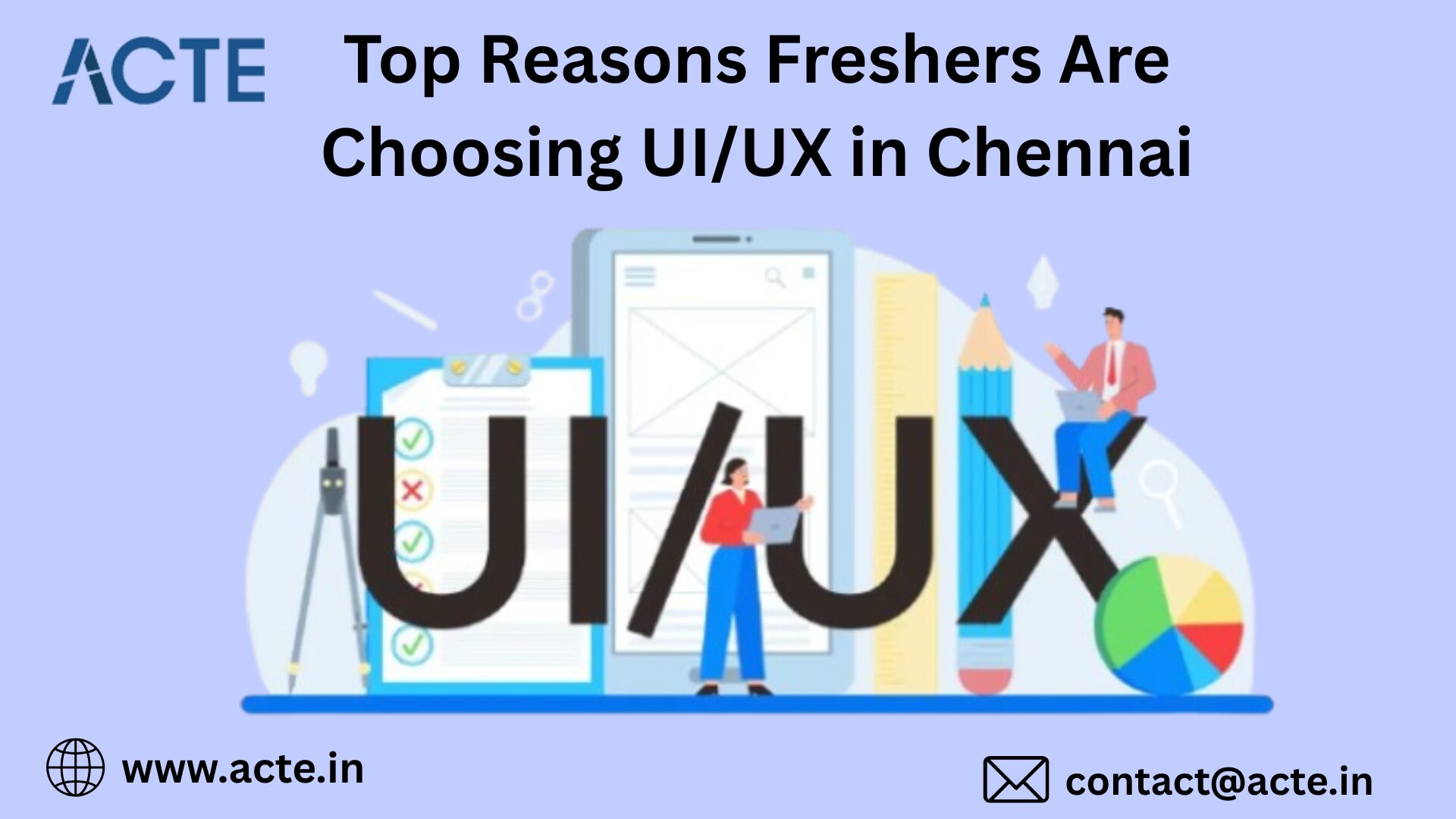 Why UI/UX Is the Preferred Career Path for Freshers in Chennai