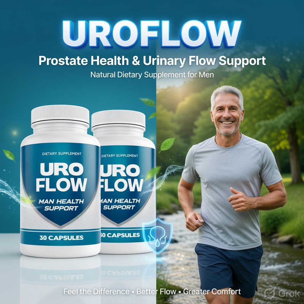 Best prostate support supplement Uroflow for mens