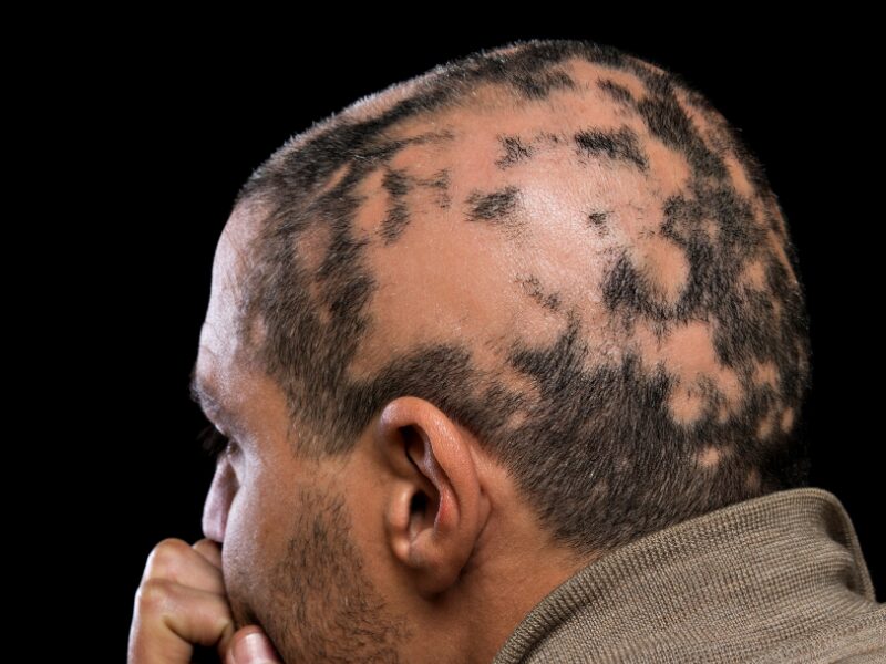 What Alopecia Areata Treatment Gives Fast Results