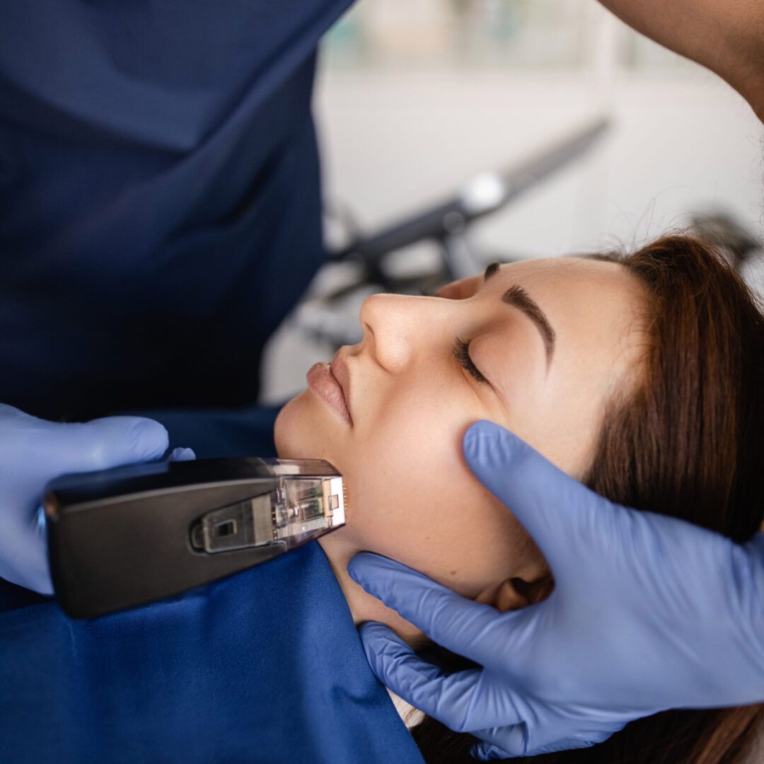 What Areas Does Morpheus8 Skin Tightening Treat Best?