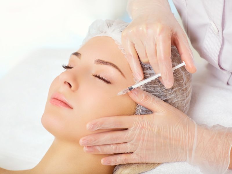 What Skin Booster Injection Means for Anti-Aging
