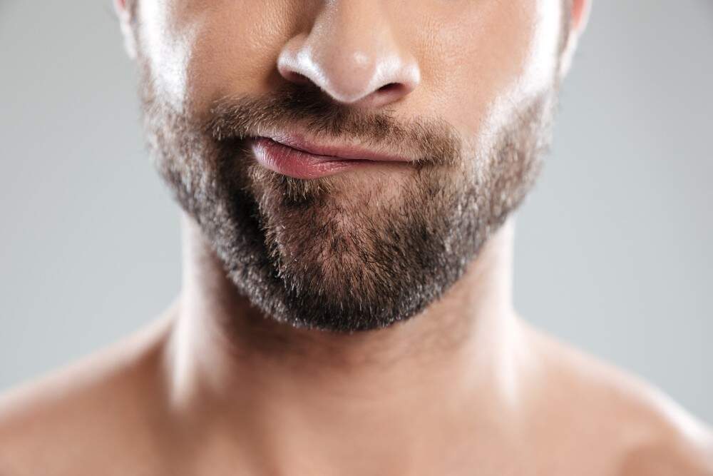 What Type of Hair Works Best for Beard Transplant?