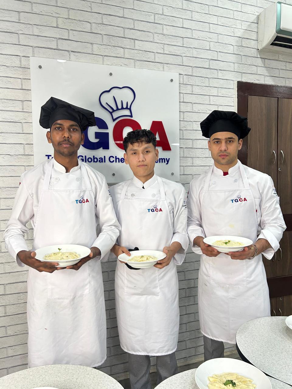 Baking Classes in Delhi: Build a Successful Career in Baking