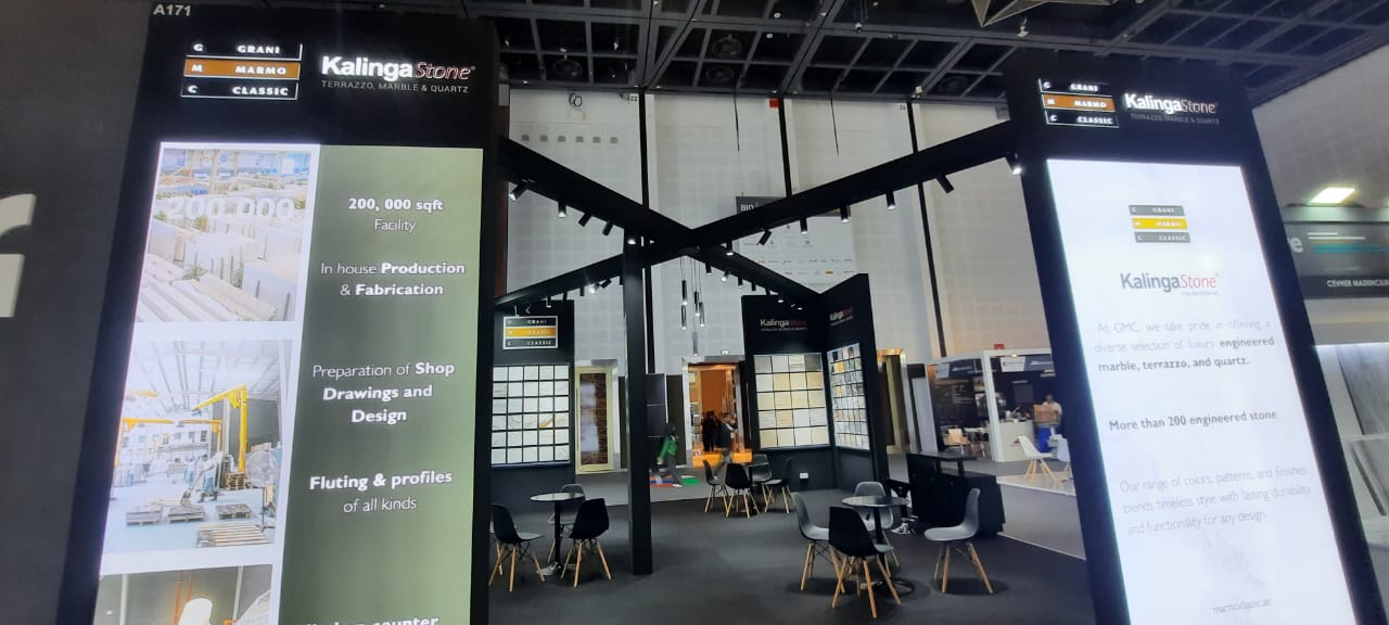 Custom Exhibition Stands in UAE for Business Growth