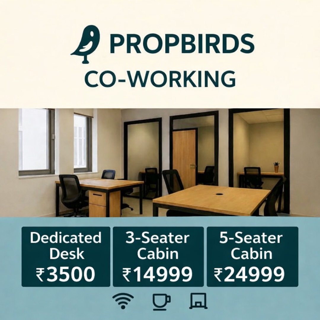 Affordable Shared Office Space in Noida Extension for Growing Businesses