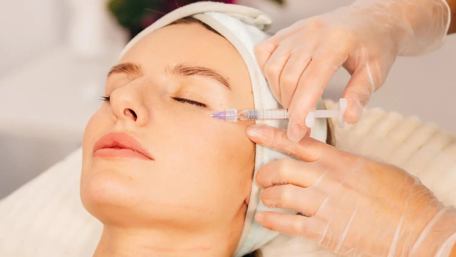 Why Do People Prefer Sculptra Filler for Aging Skin?