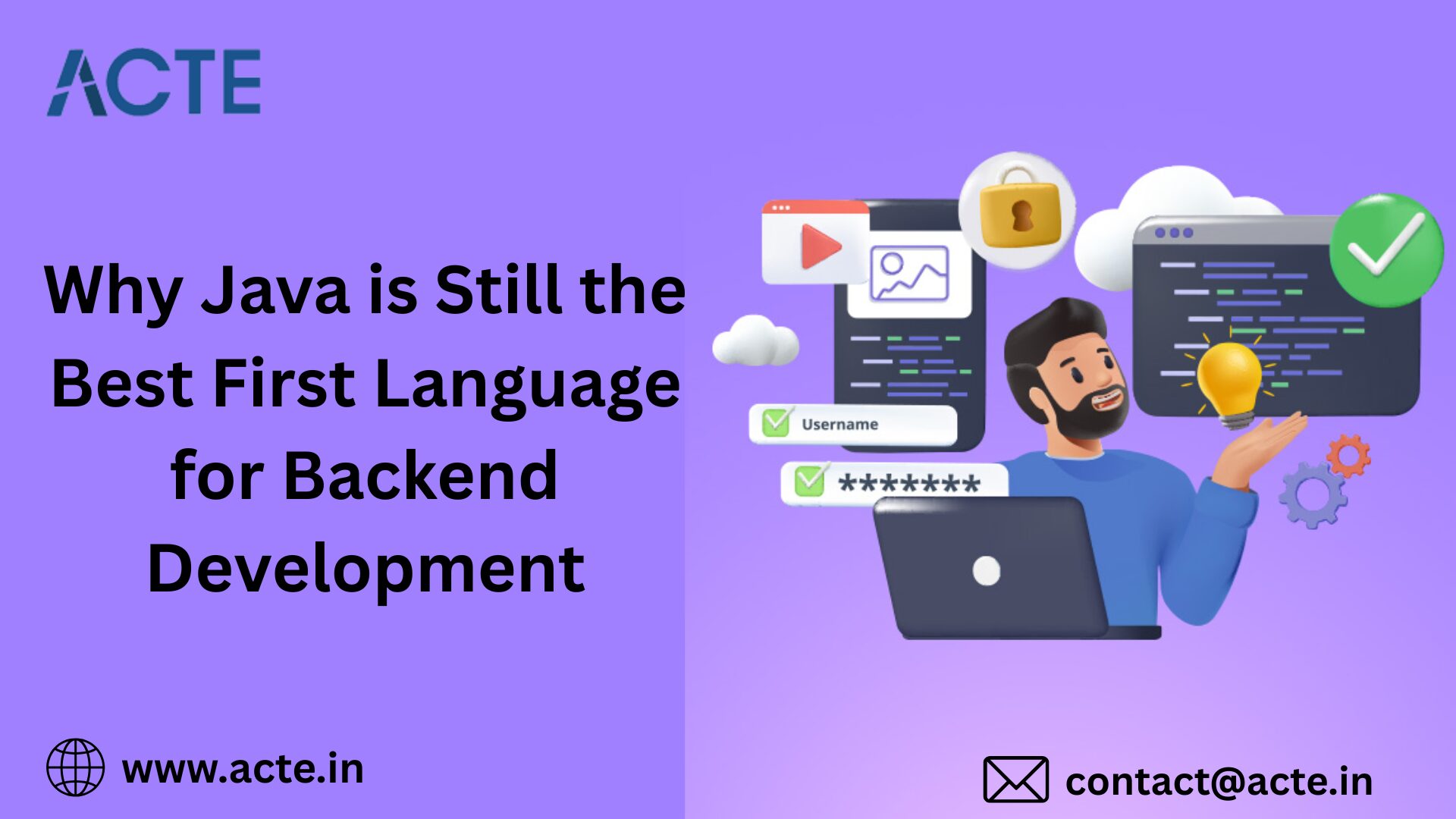 Why Java Is Still the Go-To Language for Backend Engineering