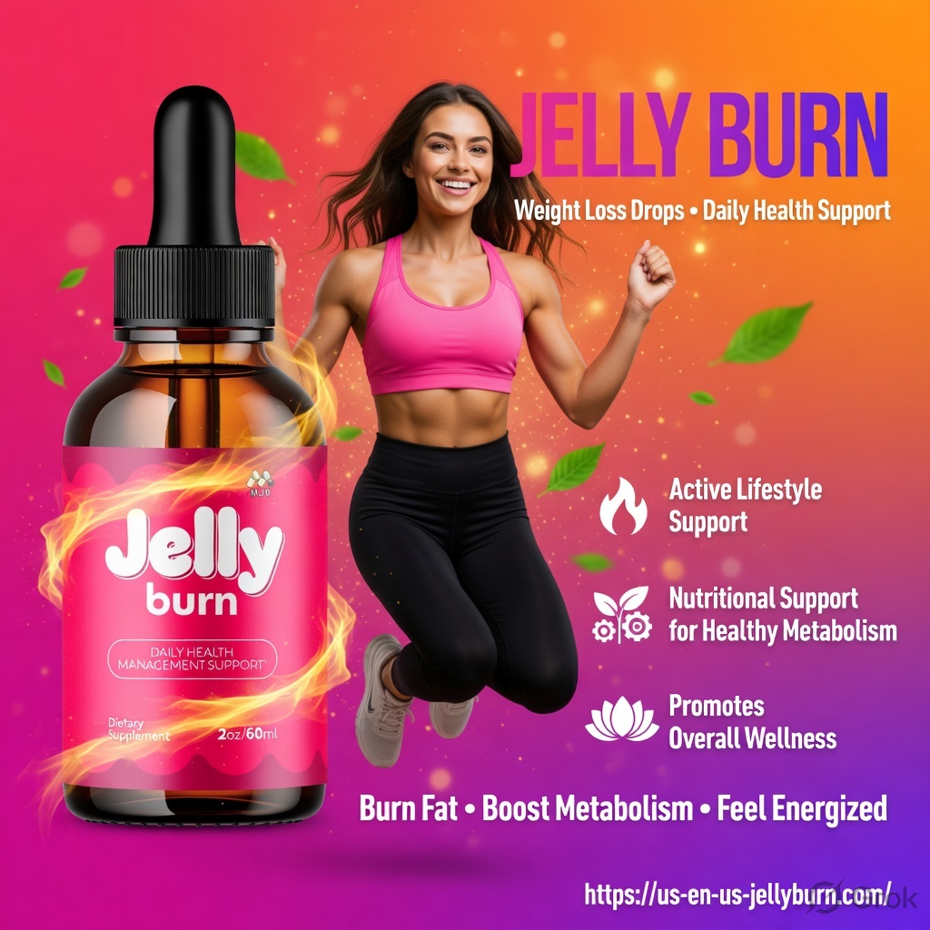 Jelly Burn gummies for weight loss results 2026