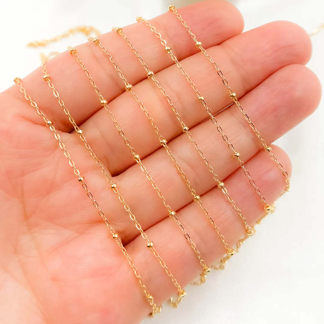 Why Gold Filled Jewelry Materials Are Becoming a Favorite Among Modern Jewelry Designers