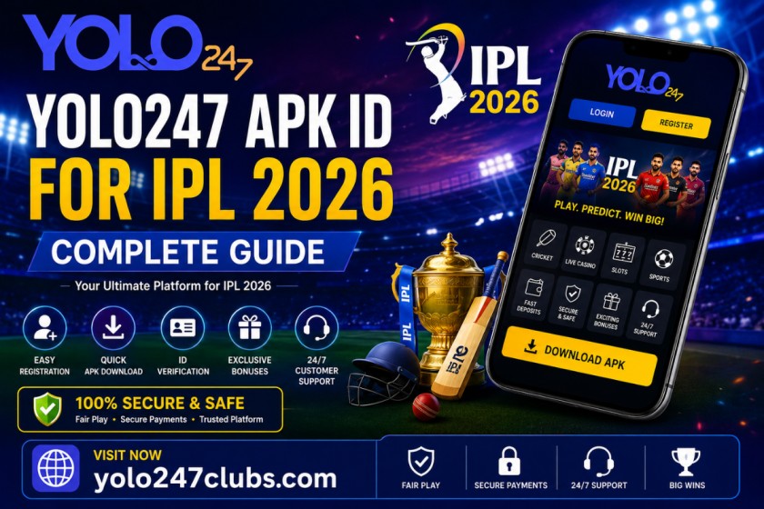Yolo247 APK ID for IPL 2026: Complete Guide Install Now