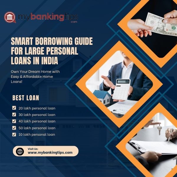 50 Lakh Personal Loan Guide for Easy Approval
